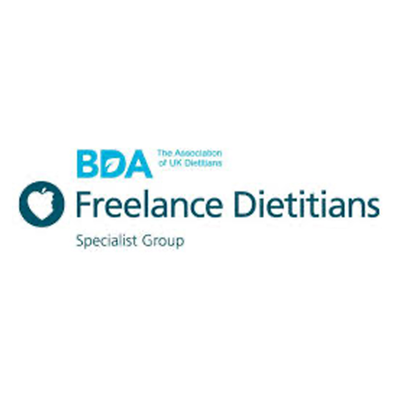 bda freelance dietitians logo